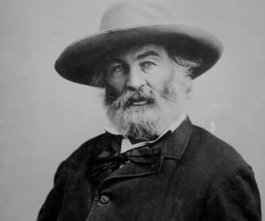 Famous Walt Whitman Quotes Poems